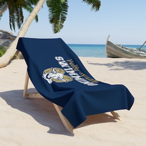 Valley Springs Swimming Beach Towel