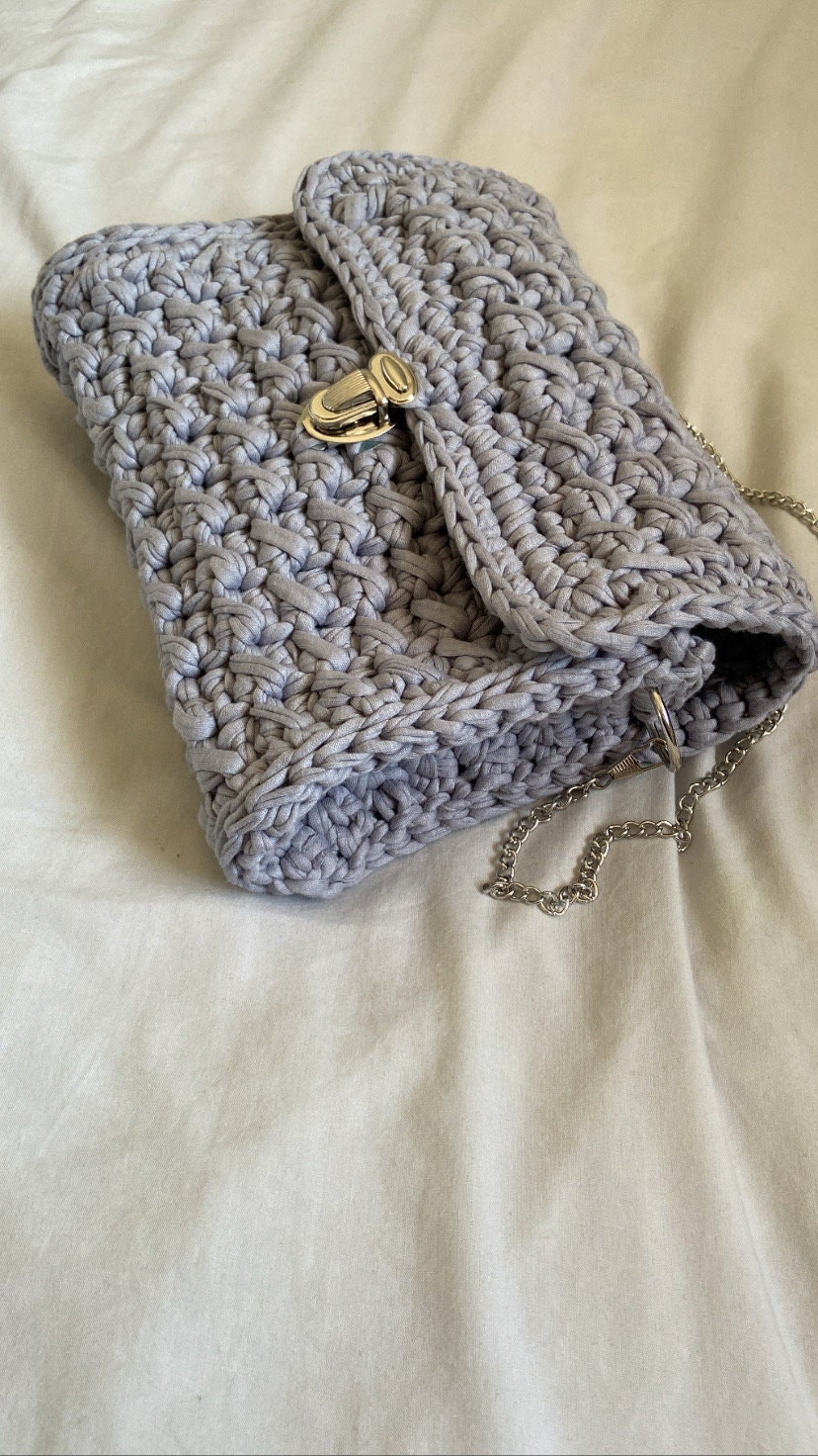 ReminisceMe, Bags, Crochet Duck Bag Shoulder Handbag Purse Cute Adorable  Yellow Womens Gift Idea
