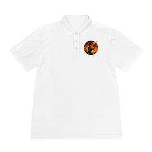 Sporty Style Men's Polo Shirt, Casual Wear, Summer Fashion, Golf Shirt, Relaxed Fit Top