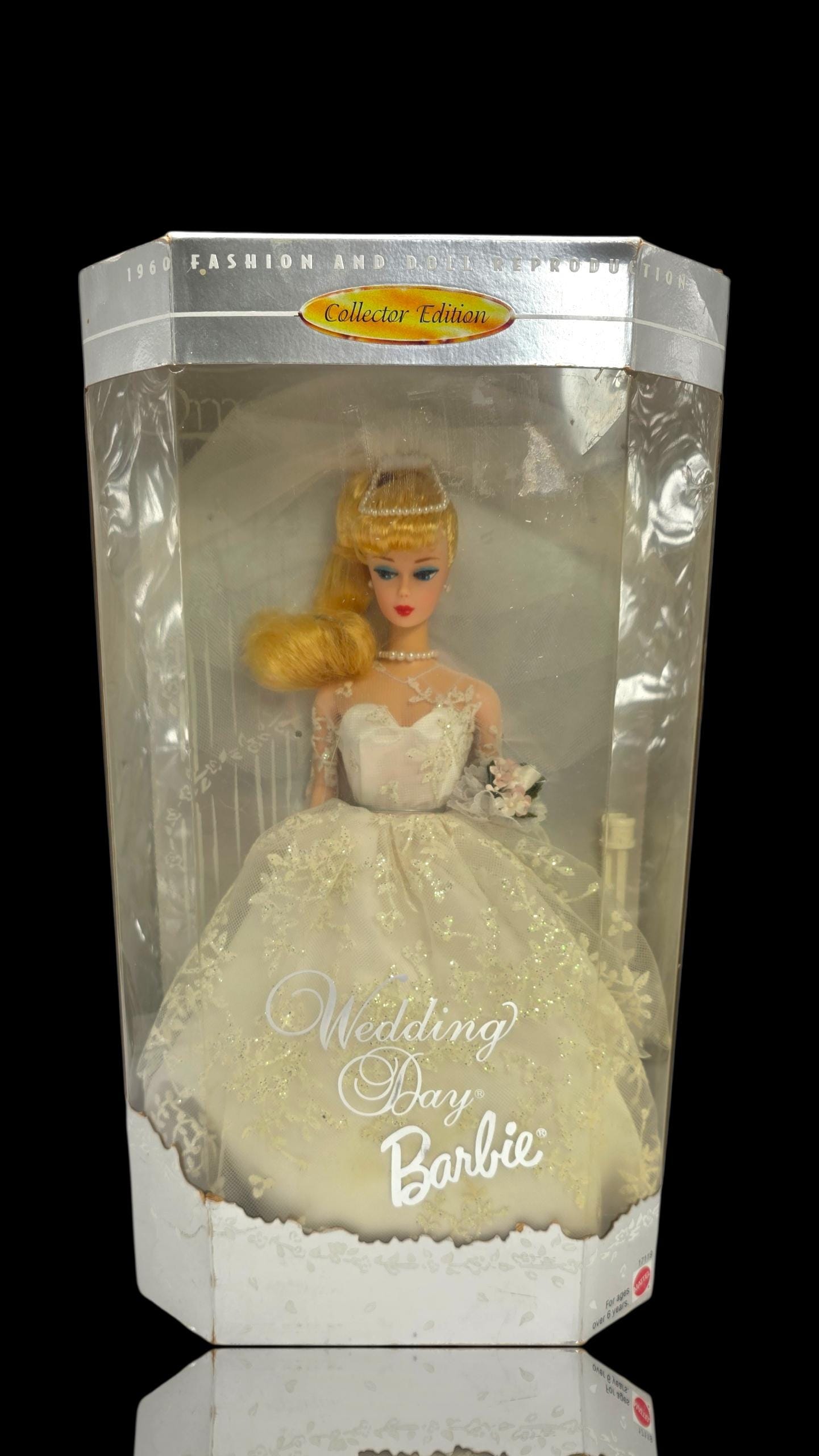 1996 Wedding Barbie - Etsy