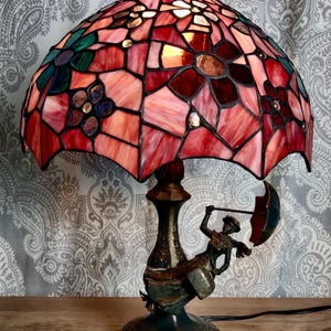 Disney&#39;s Mary Poppins 40th Anniversary Collectible Lamp - Limited Edition of 1,500