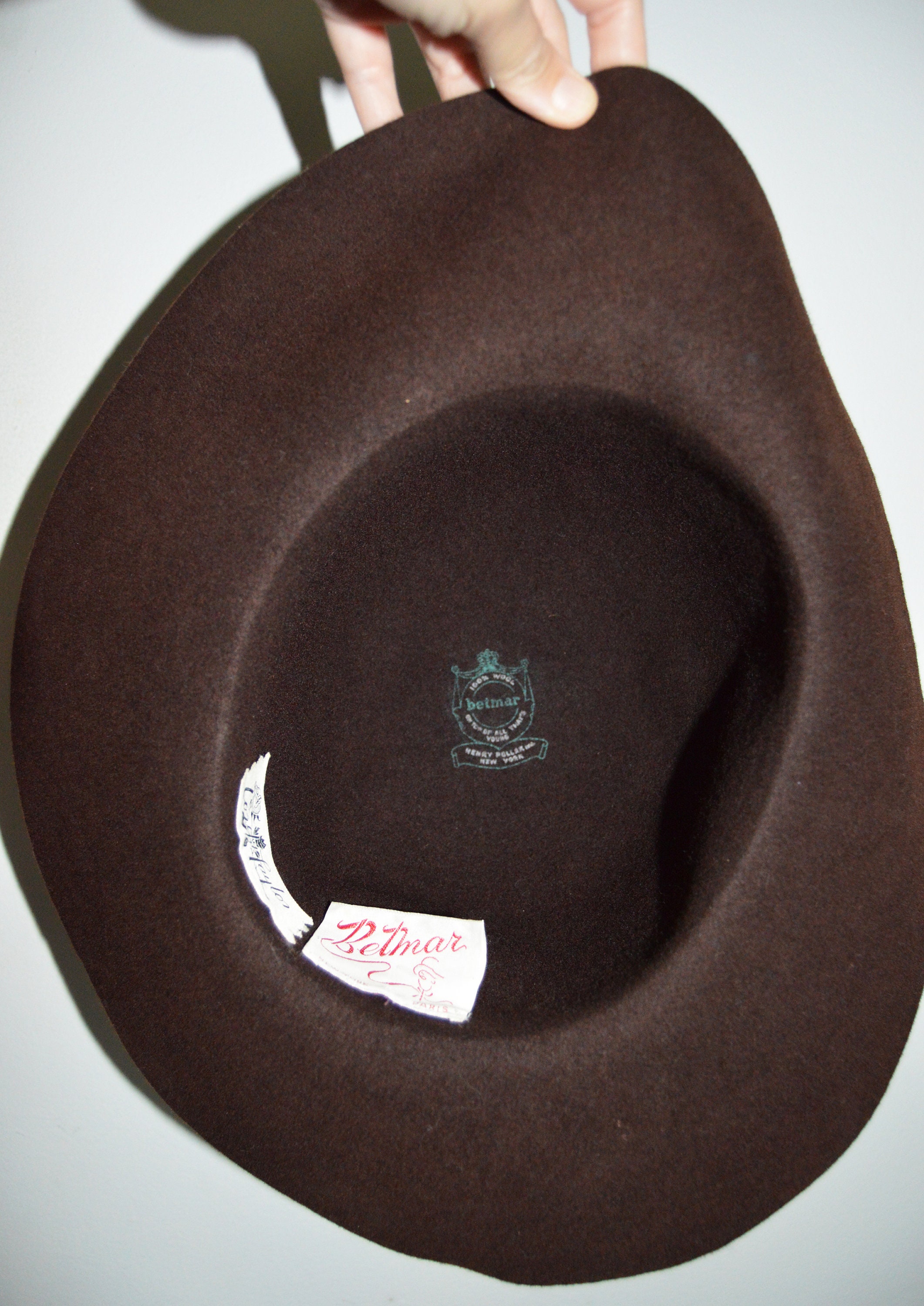 Betmar New York Paris Floppy Hat Betmar Gossamer Floppy Sun Hat – Fedoras.com main image 4