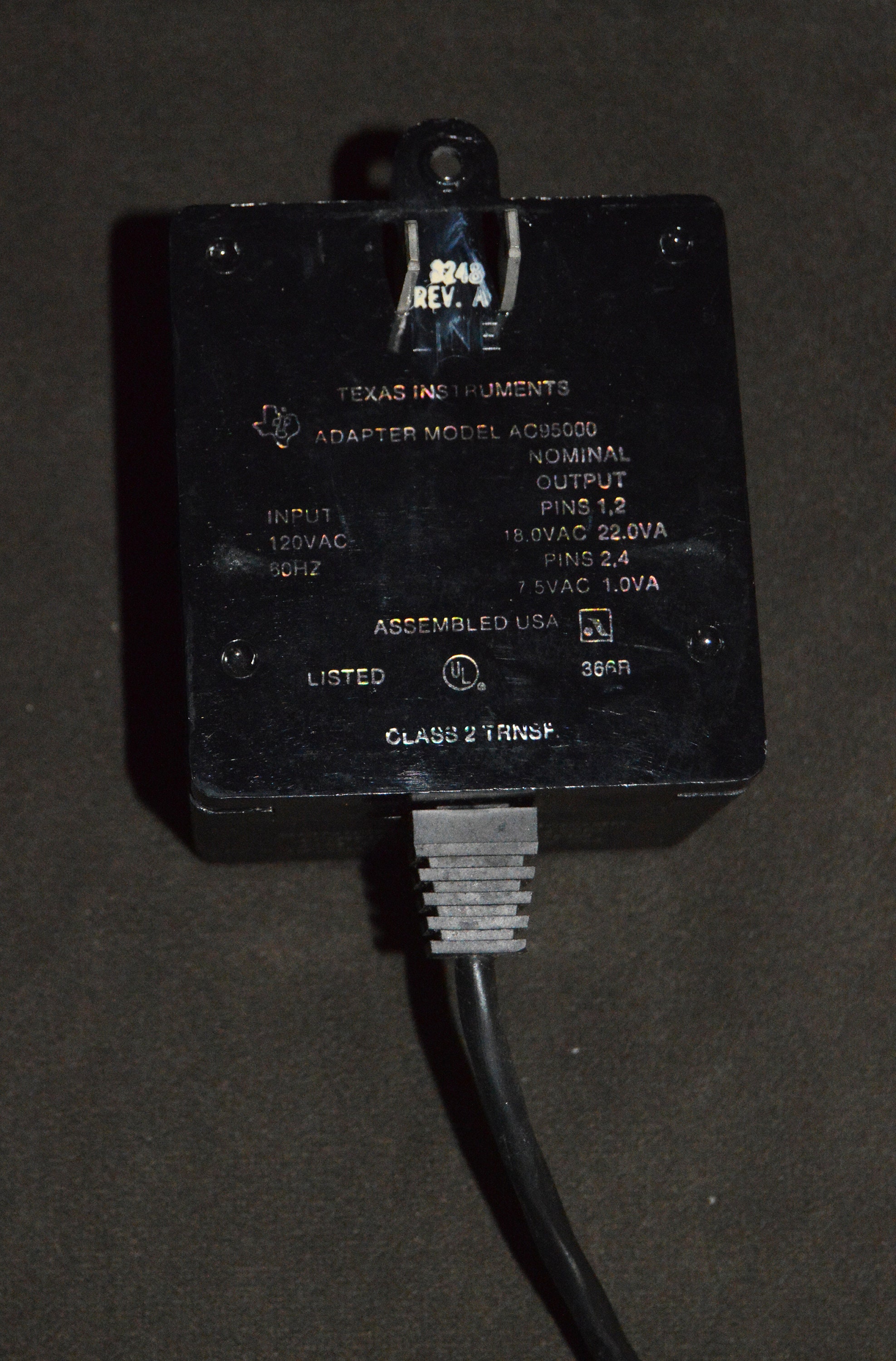 Cavo Composito AV 12 Piedi Per Computer Texas Instruments TI-99/4A, Nuovo, Connettori RCA - Foto 3