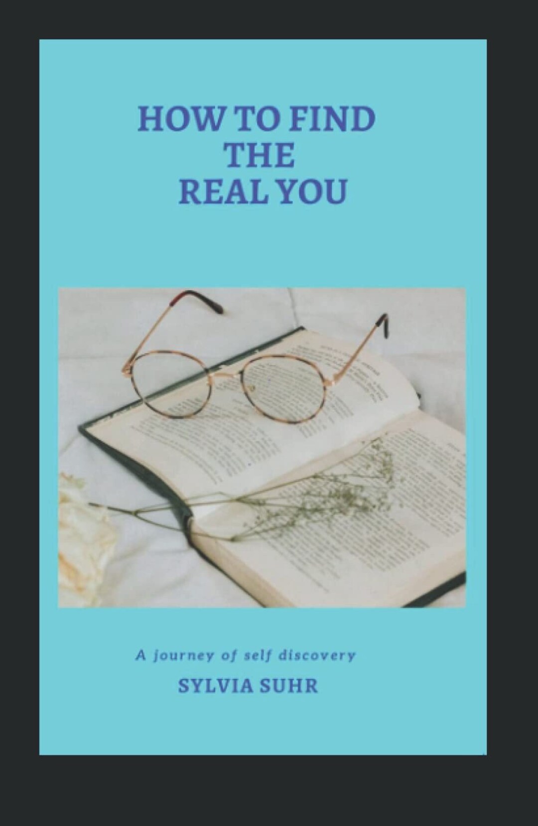 How to Find the Real You. A Journey of Self Discovery - Etsy
