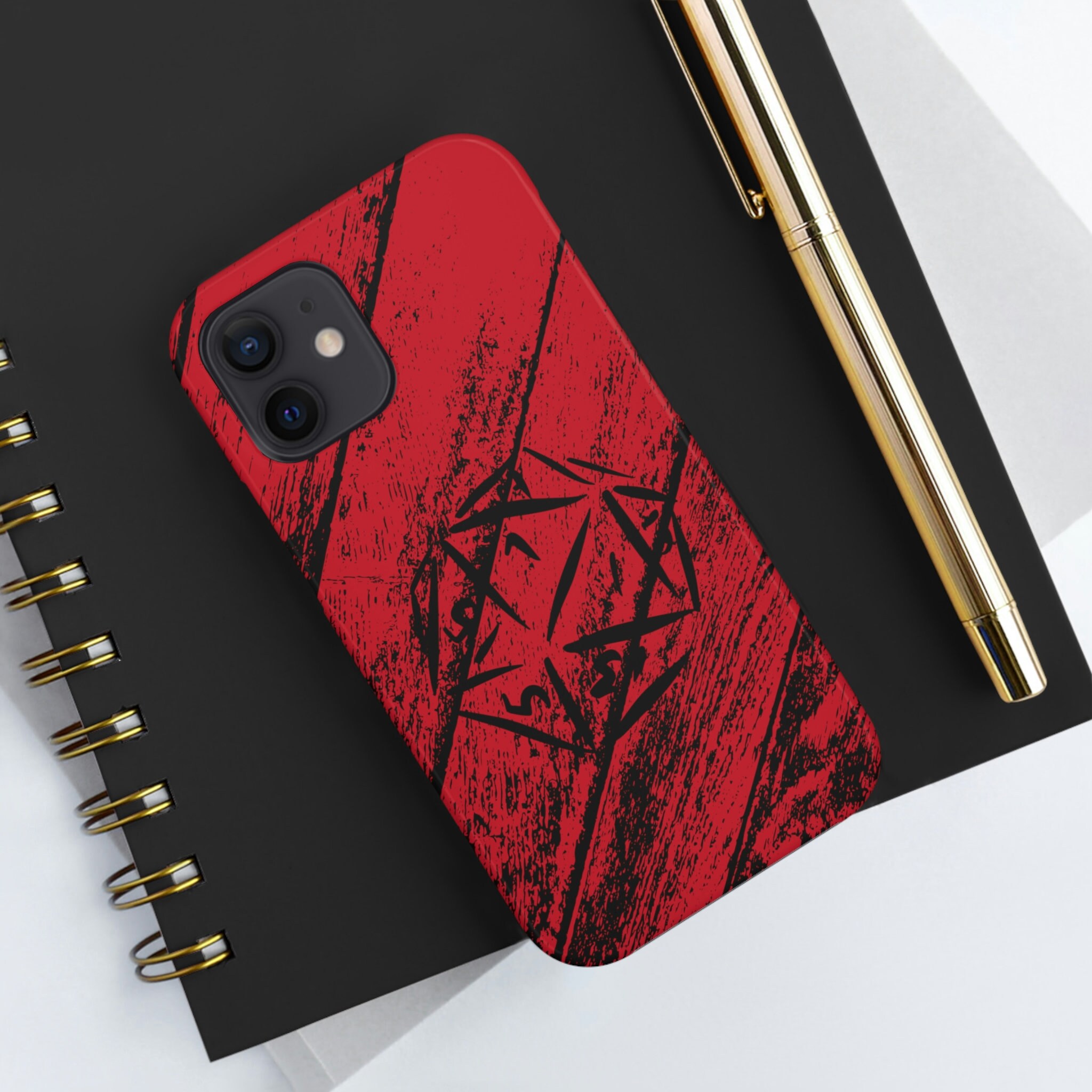 ダンジョンズ アンド ドラゴンズ 携帯ケース、d&d ケース、DM への 