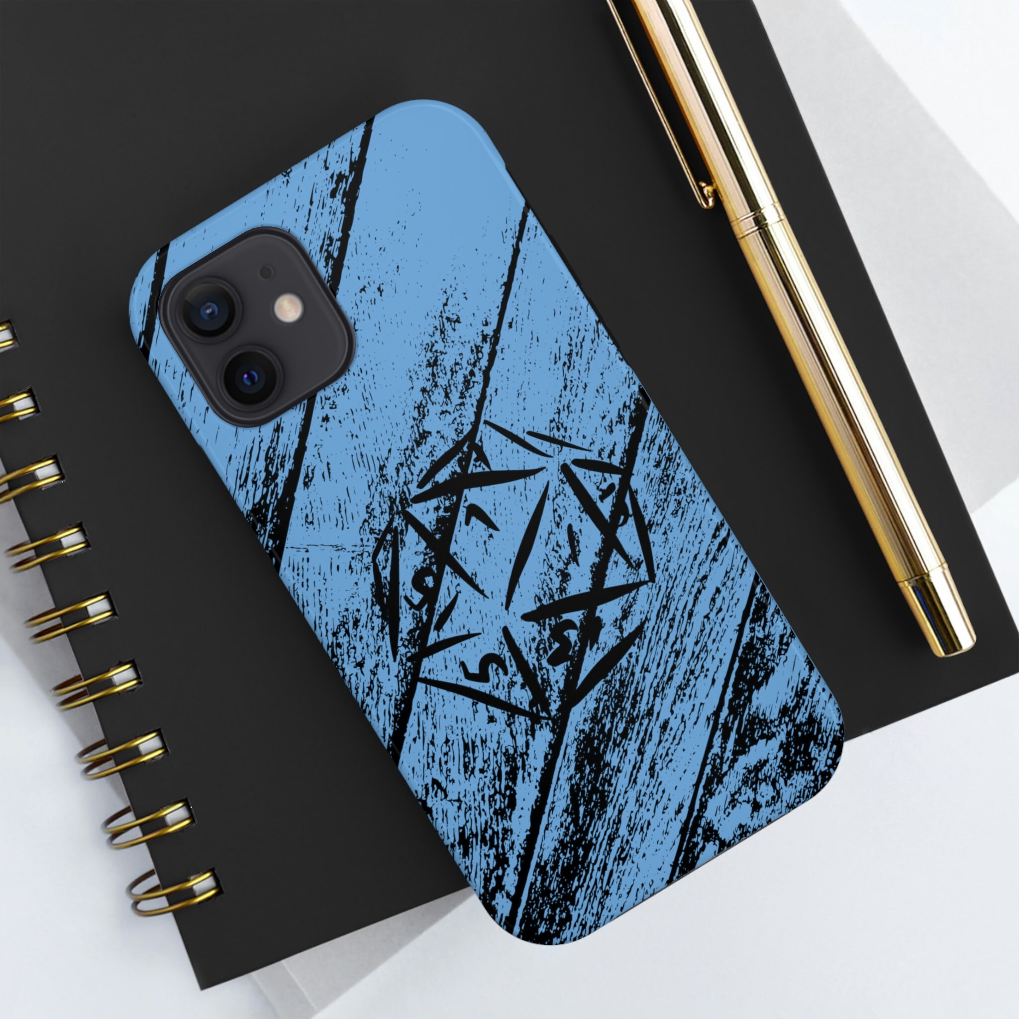 ダンジョンズ＆ドラゴンズ 携帯電話ケース、D20 携帯電話ケース、d&d 