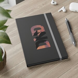 Dungeons and Dragons Notebook, D&D Campaign Notebook, DnD Journal, Dungeon Notes, Dragon Stat Recorder, Loot Tracker, Gift for Nerd, Nerds