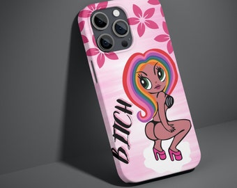 Diseño-bich, phone cover