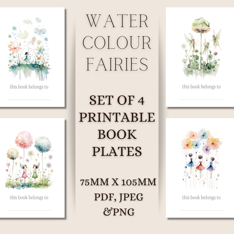 Book Plates Gifts 60+ Gift Ideas for 2024