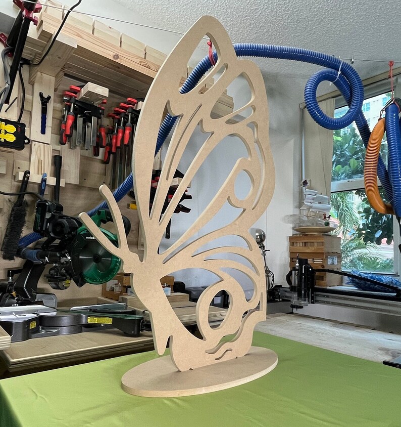 Ready to Ship Wood Butterfly Prop Butterfly Party Butterfly Etsy