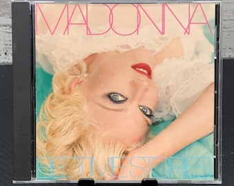 Madonna - Bedtime Stories [Álbum en CD 1994] Maverick