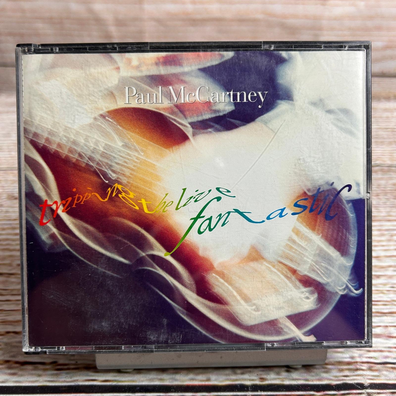 Paul Mccartney Live Cds - Etsy