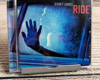 Boney James Ride CD 2001 Warner Bros Smooth Jazz R&B