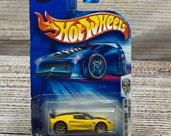 ホットウィール ロータス スポーツ エリーゼ 2004 ファースト
