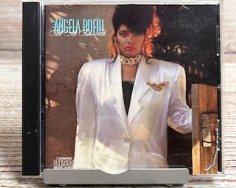 Angela Bofill Tell Me Tomorrow CD 1985 Arista ARCD 8396 George Duke R&B Soul