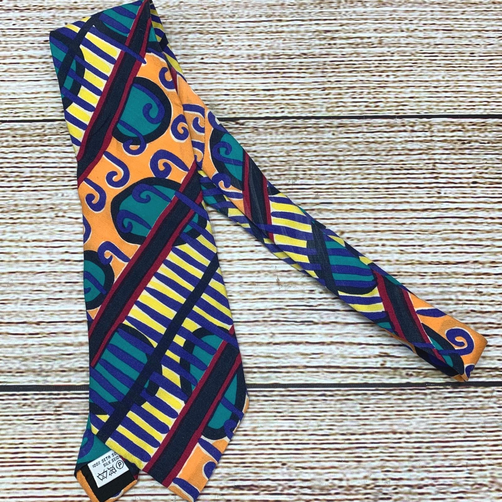Memphis milano tie - Etsy 日本