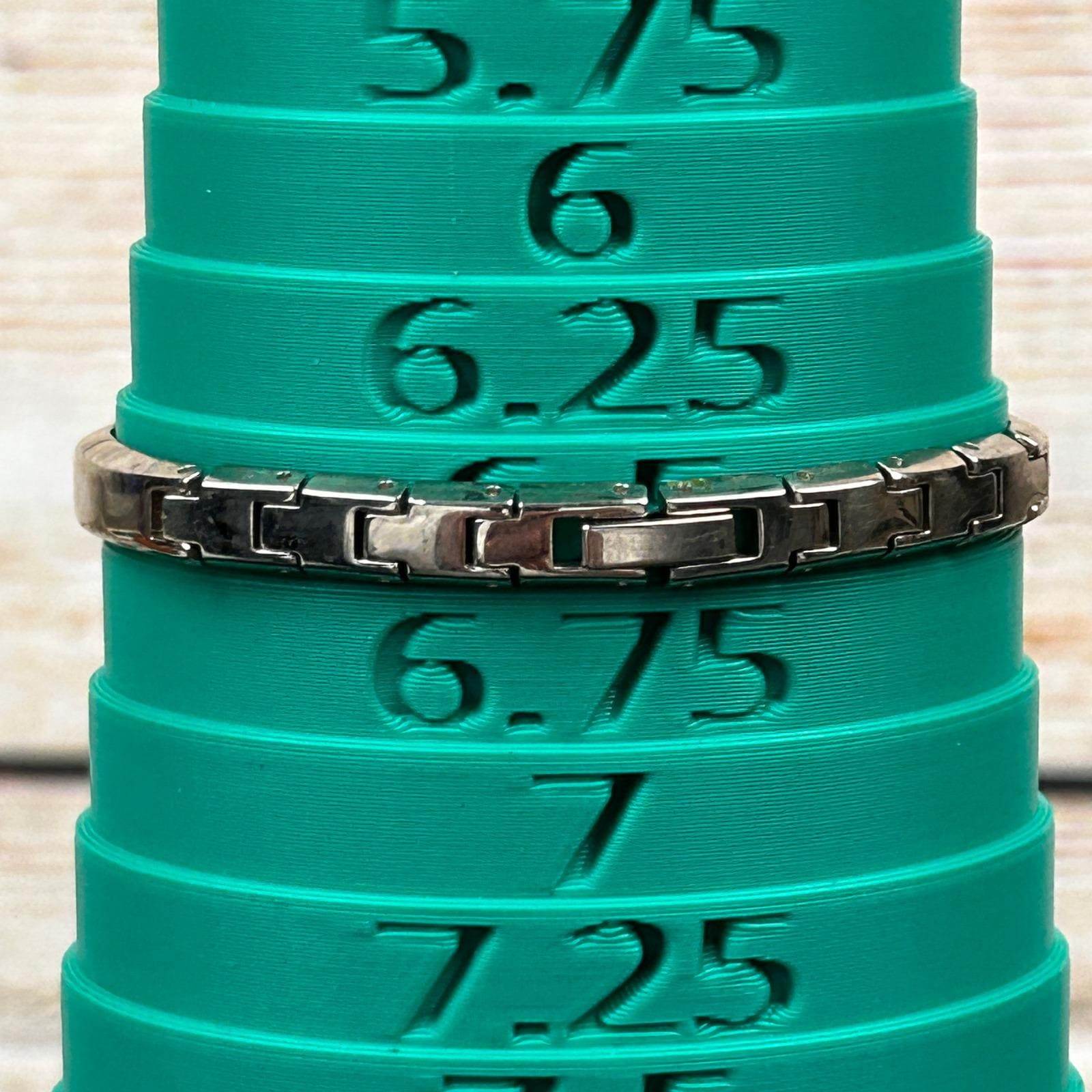 Citizen Quartz‎ Two Tone Rectangle Bangle Watch 5421-K15044 Citizen Quartz Two Tone Rectangle Bangle Watch 5421-K15044‎ main image 3