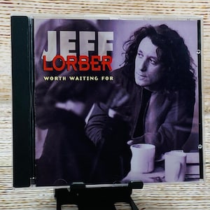Jeff Lorber - Worth Waiting For [1993 CD Album]
