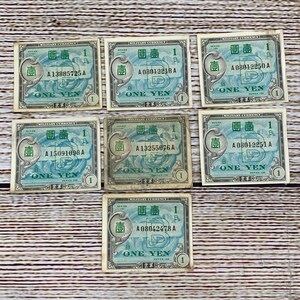 Military payment certificate - Etsy 日本