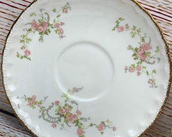 Noritake Buenavista Bone China Dinner Plates Floral Pattern #9728