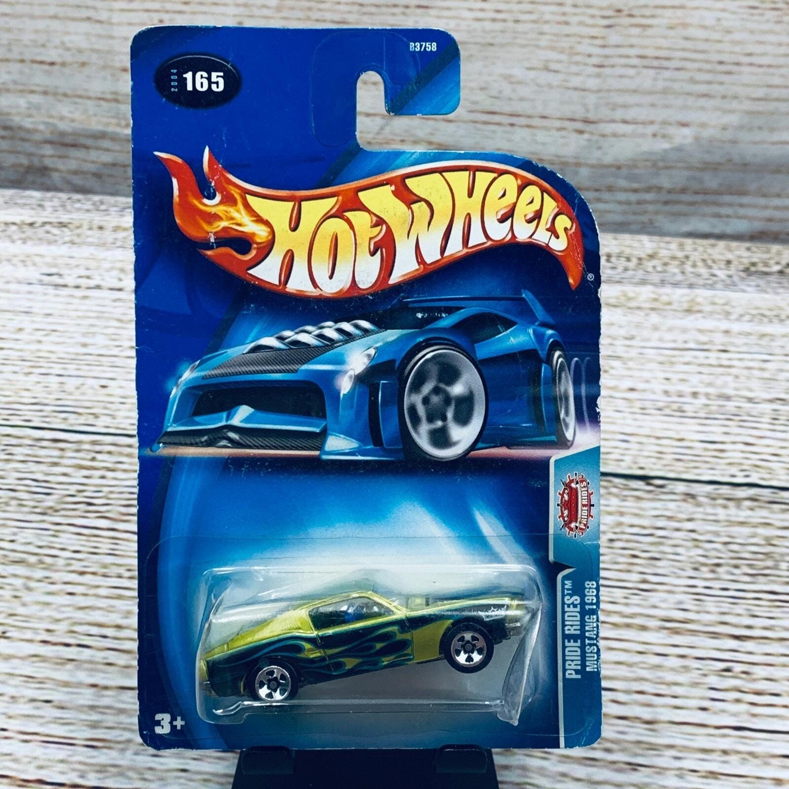 Hot wheels 1968 mustang - Etsy 日本