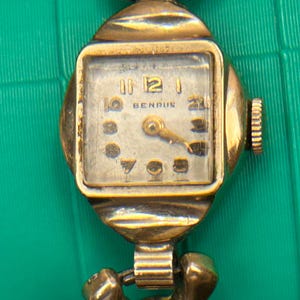 Benrus 10k Rgp Bezel - Etsy display picture 3