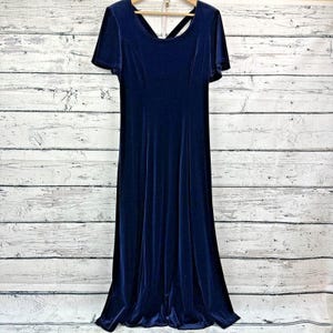 Cdc Evening Dress - Etsy