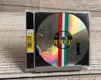 Jamiroquai Virtuelle Insanität CD Single 1996 663613 2 Acid Jazz Funk Buffalo Man