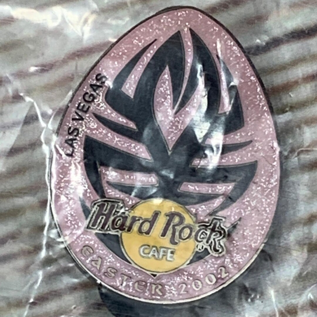 Hard Rock Cafe Las Vegas Easter 2002 Pin Limited Edition 500 New