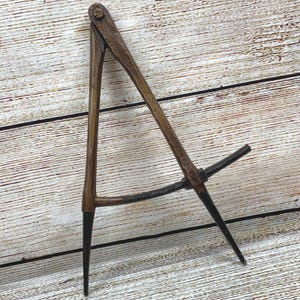 Vintage Sexton AT-3 USA Decorative Wall Hanging Compass Divider Tool