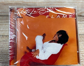 Patti LaBelle Flame CD 1997 MCA Records MCAD-11642 Factory Sealed New