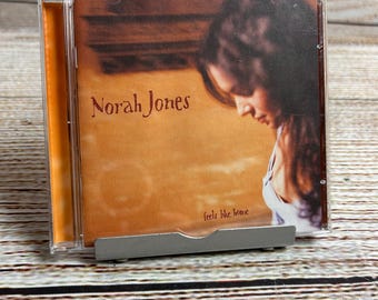 Norah Jones Feels Like Home Deluxe Edition CD DVD Blue Note 724358480009 2004