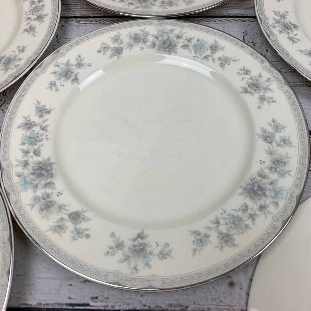 【Noritake】9728 BUENAVISUAブエナビスタ27cmプレート ノリタケ ブエナビスタ ボーンチャイナ ディナープレート 花柄 #9728 8