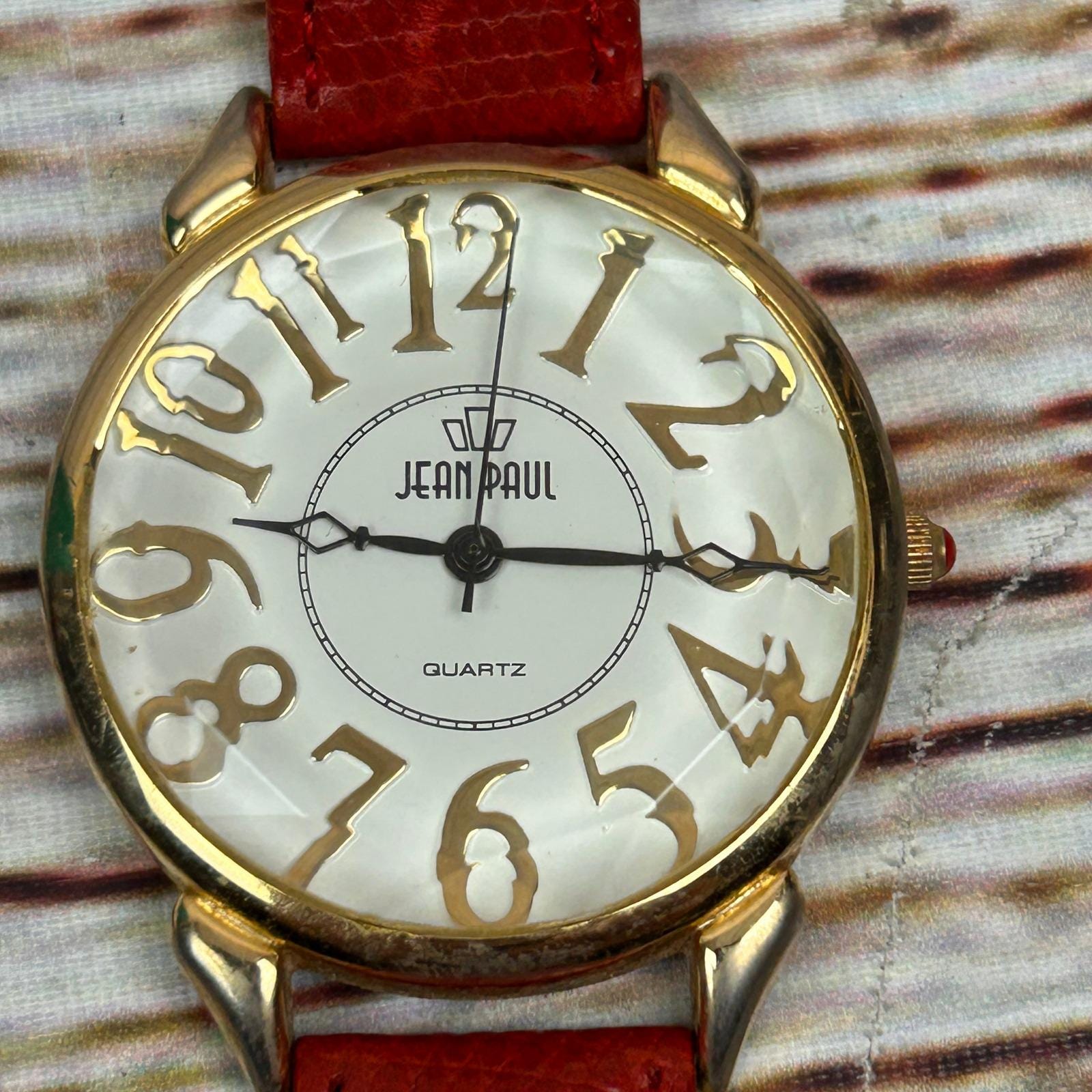 Jean Paul Watches - Etsy display picture 2