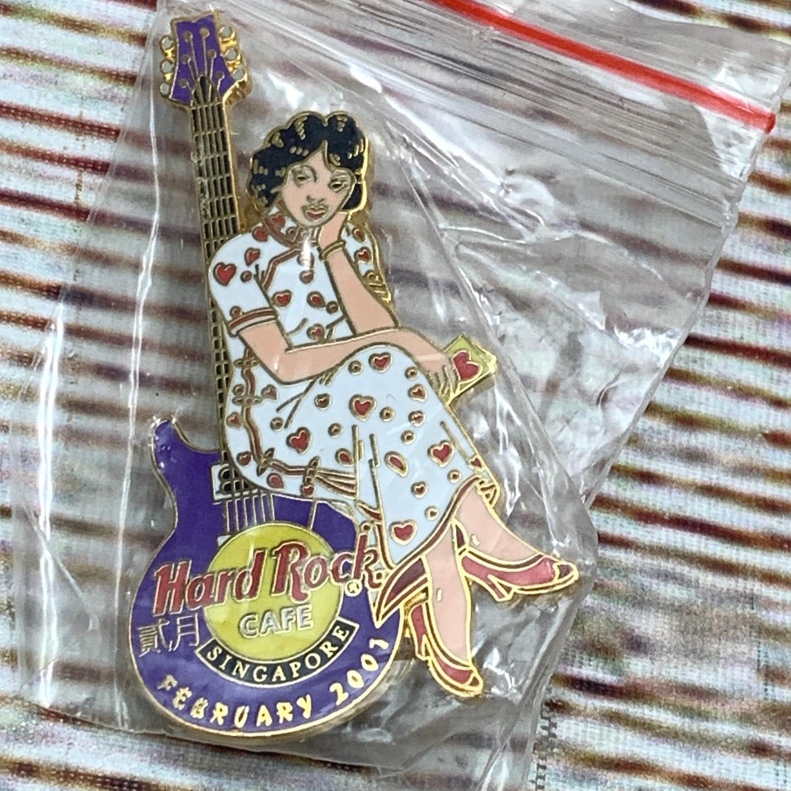 Singapore Hard Rock - Etsy
