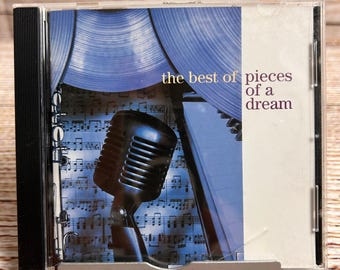 The Best of Pieces of a Dream CD Blue Note Smooth Jazz R&B 1996 D 112307 BMG