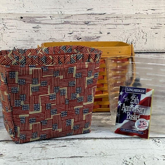 ロンガバーガーバスケット ヴィンテージ ロンガバーガー ボードウォーク バスケット パース