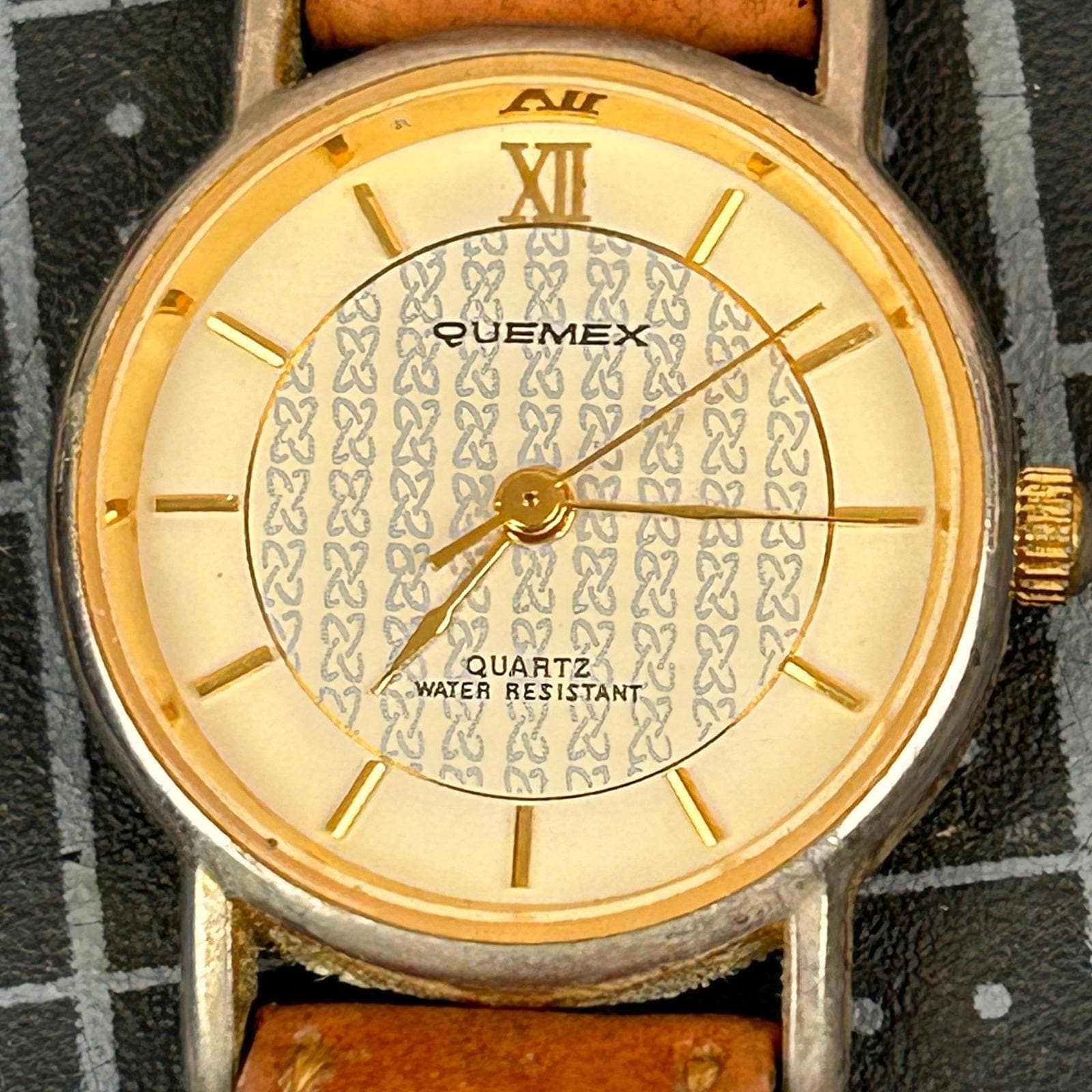 Quemex Quartz Watch - Etsy display picture 2