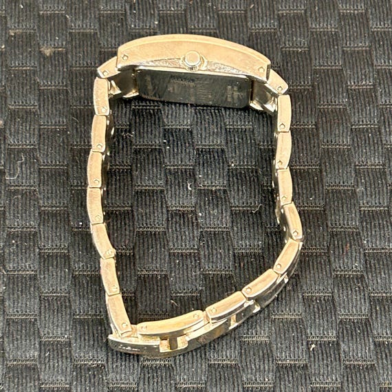 Relic Womens Silver Rectangular Watch ZR33813 Sta… - image 7