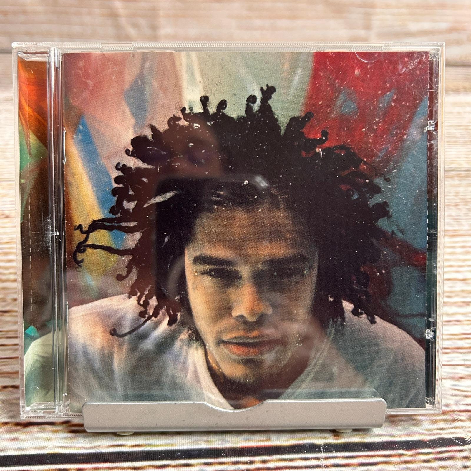 Maxwell Embrya CD 1998 Neo Soul R&B Columbia Records CK 68968