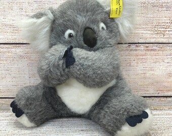 C.A. Toys オーストラリア コアラ ぬいぐるみ ヴィンテージ お土産