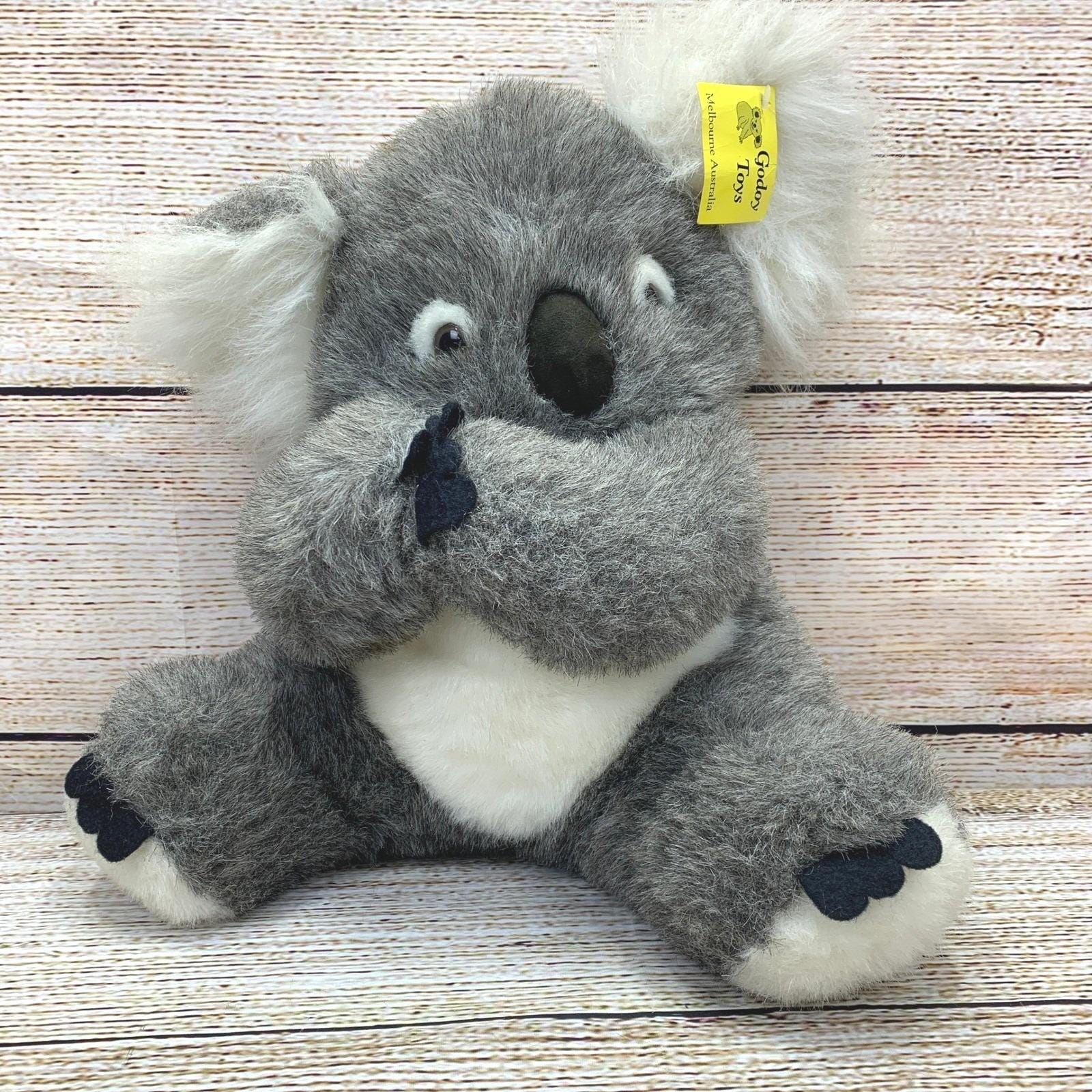 オーストラリア コアラ ぬいぐるみ Amazon.co.jp: オーストラリア コアラ ぬいぐるみ、人形 : おもちゃ