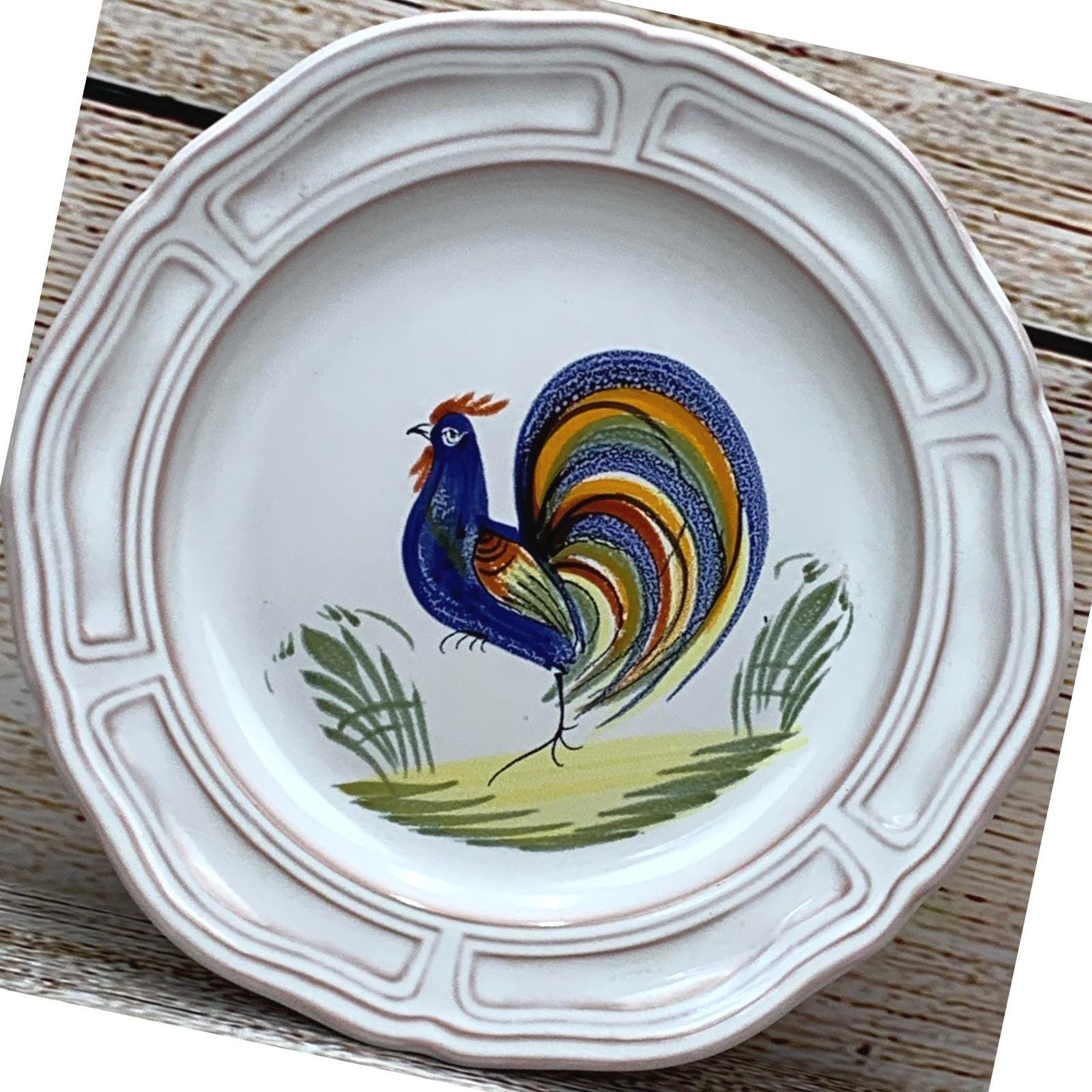 Quimper Wall Plate Canada