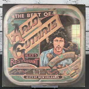 Arlo Guthrie – The Best Of Arlo Guthrie [Vinyl LP 1977]