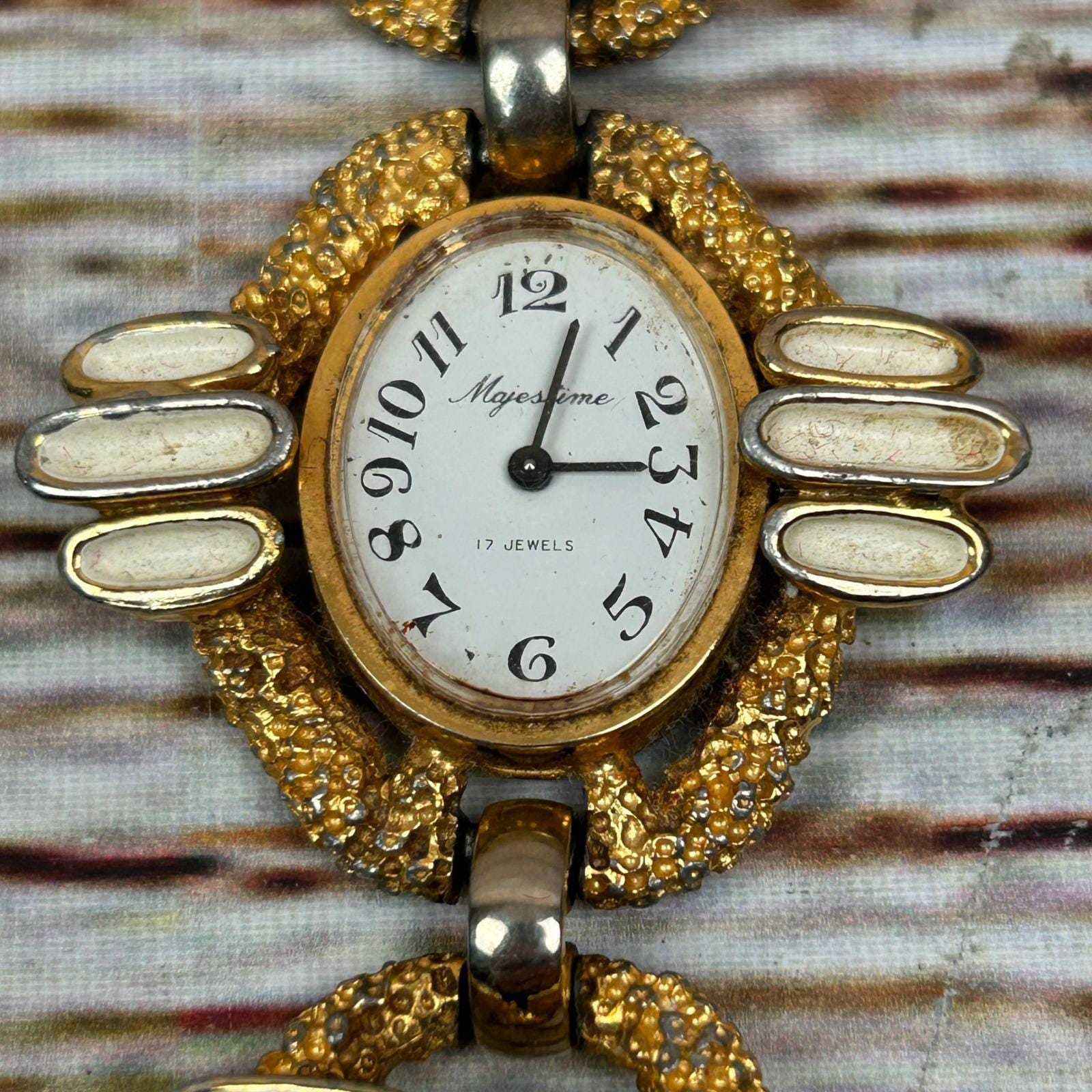 Majestime Watch - Etsy