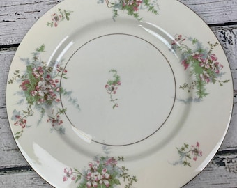 Noritake Buenavista Bone China Dinner Plates Floral Pattern #9728