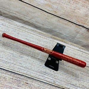 Louisville Slugger St. Petersburg Cardinals Mini Baseball Bat Official Model