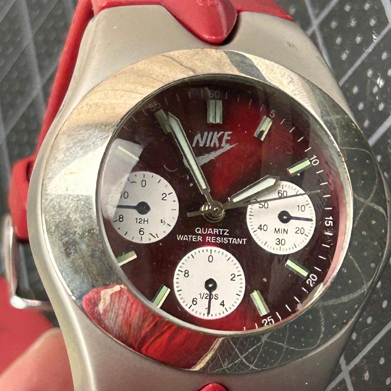 90s nike watch - Etsy 日本