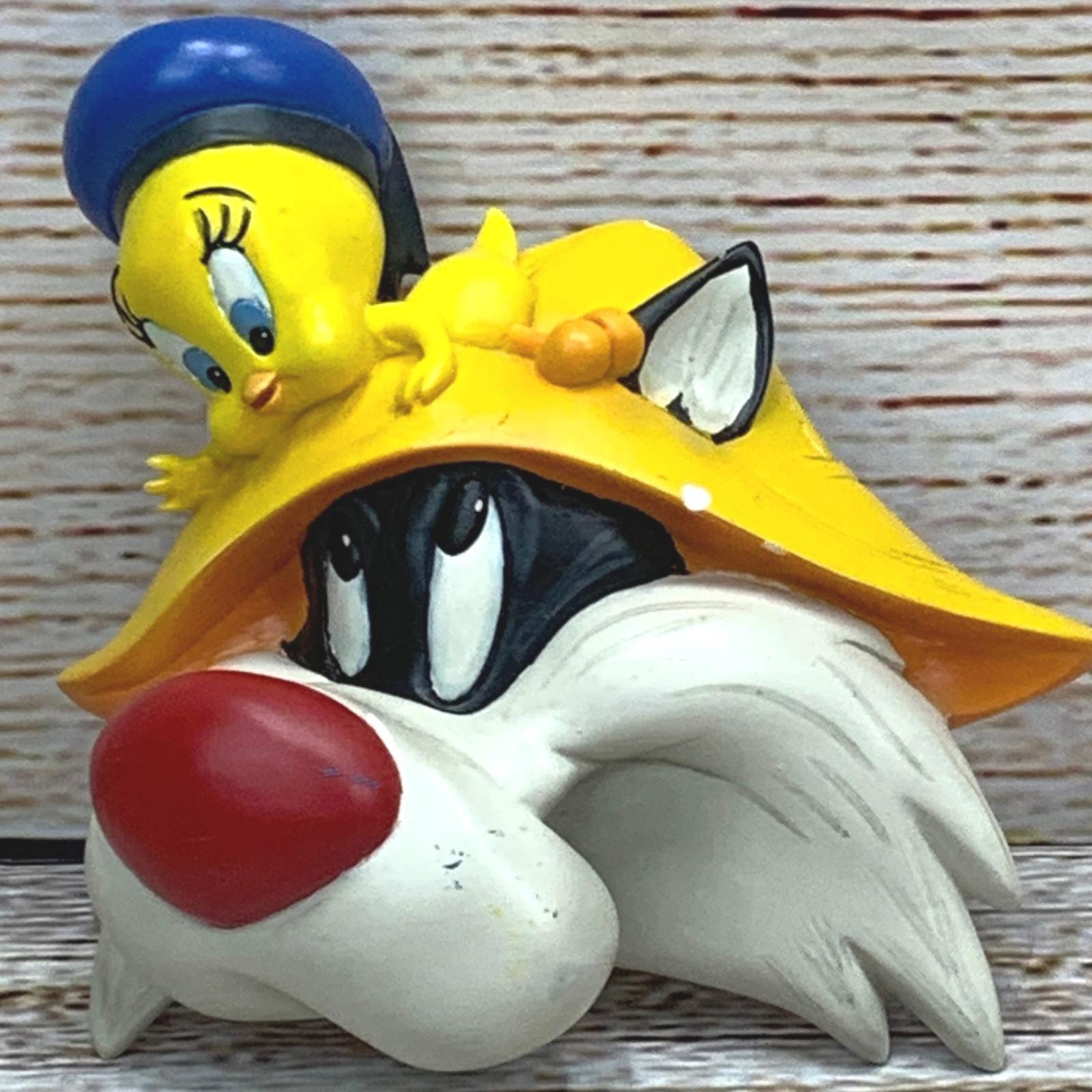 Tweety Bird Figurines - Etsy