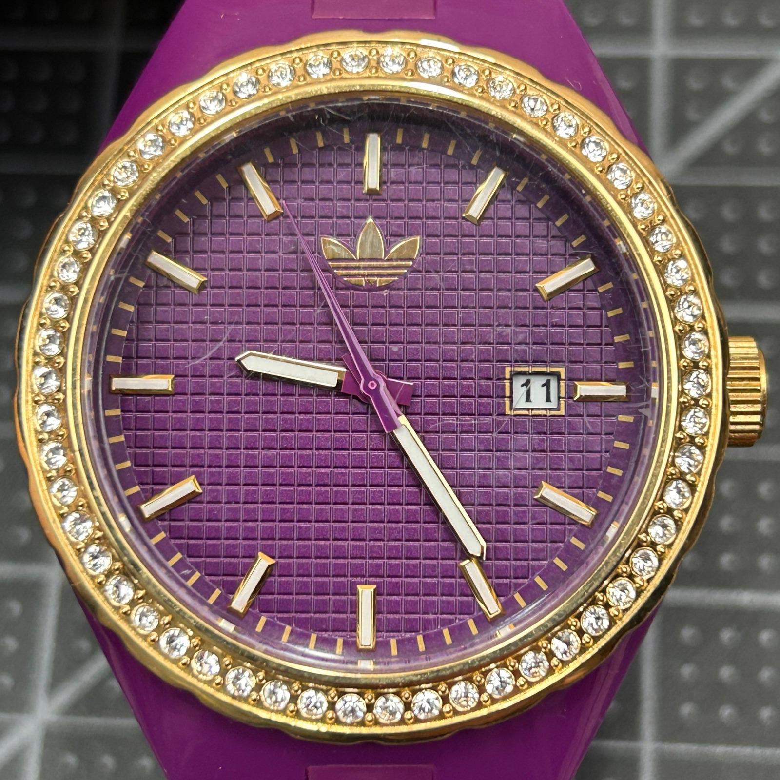 Vintage adidas watch - Etsy 日本
